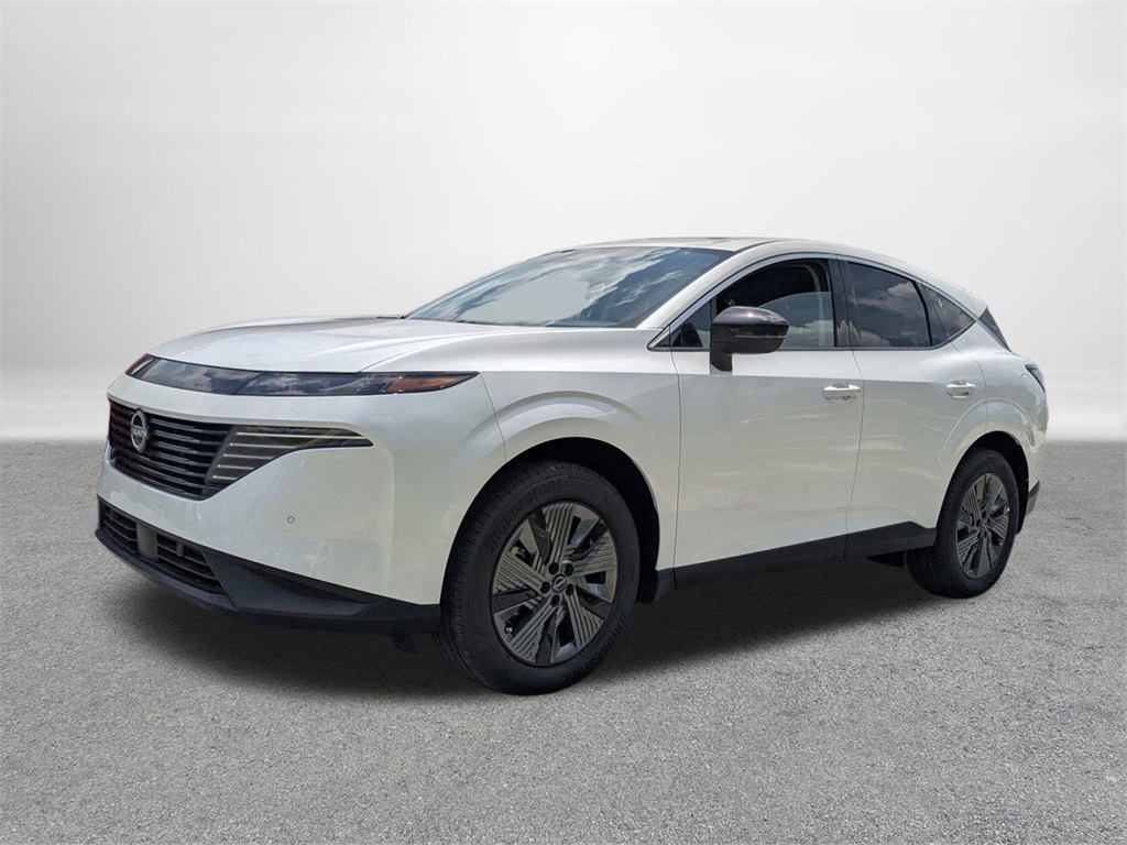 2025 Nissan Murano SL photo 7