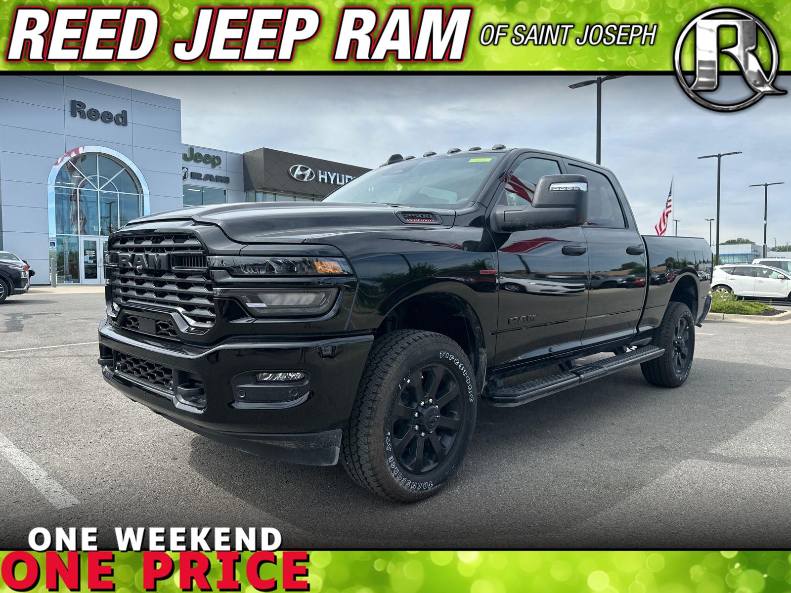 2025 RAM Ram 2500 Pickup Big Horn's photo