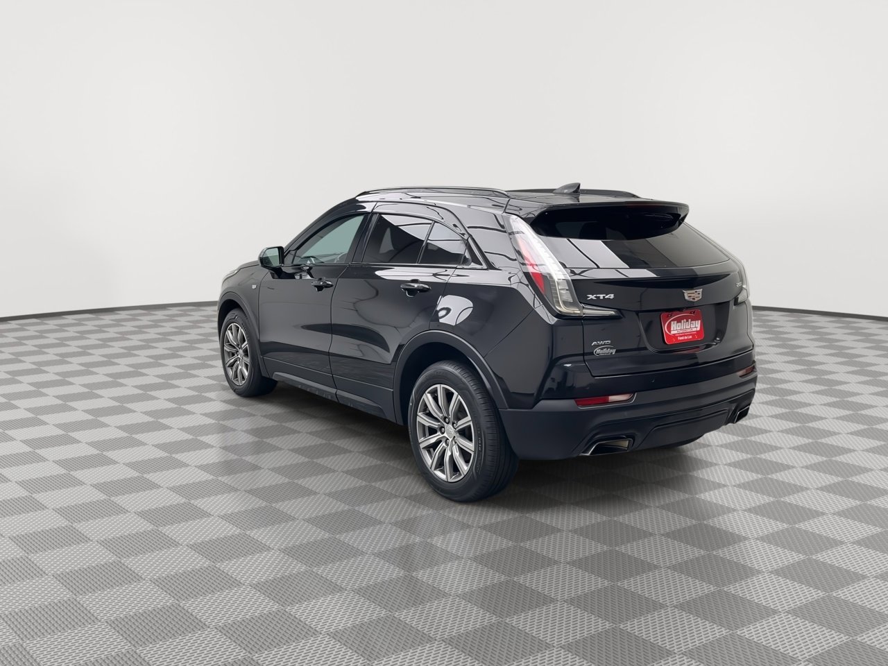 2019 Cadillac XT4 Sport photo 2