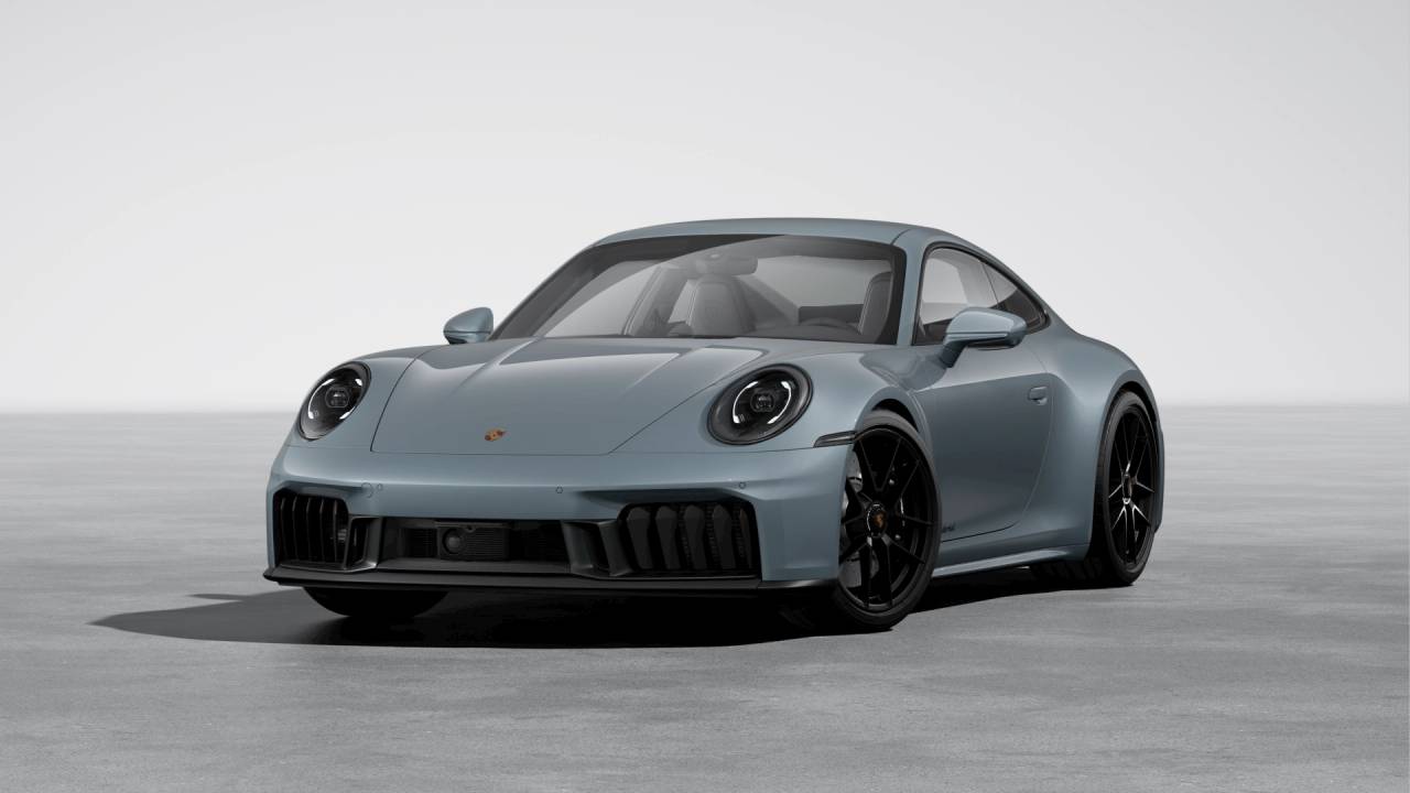 2026 Porsche 911