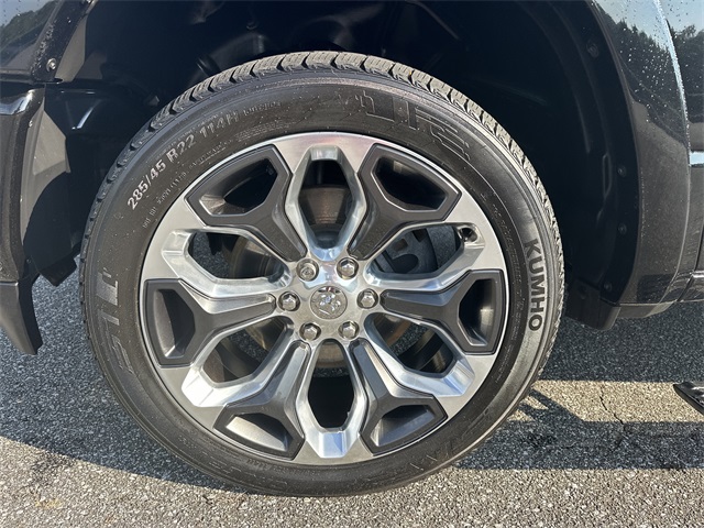 2022 Ram 1500 Limited photo 11
