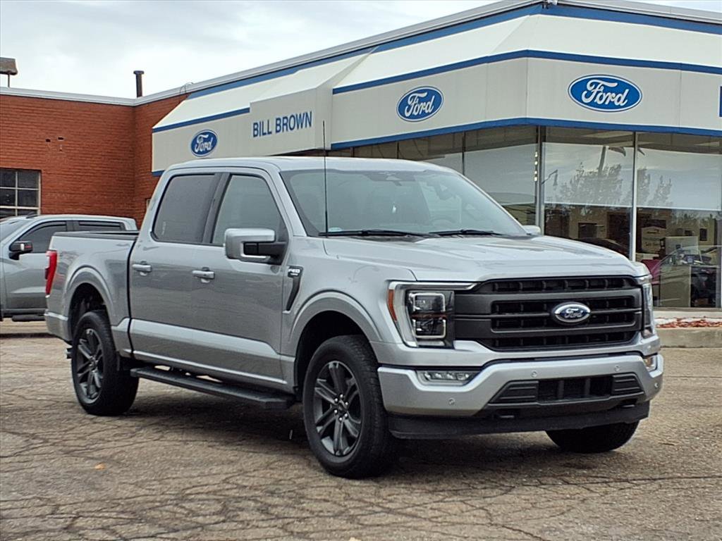 2023 Ford F-150 Lariat's photo