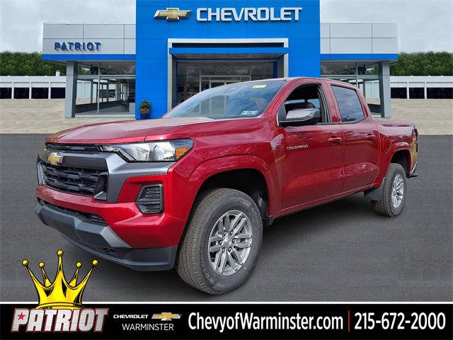 2026 Chevrolet Colorado
