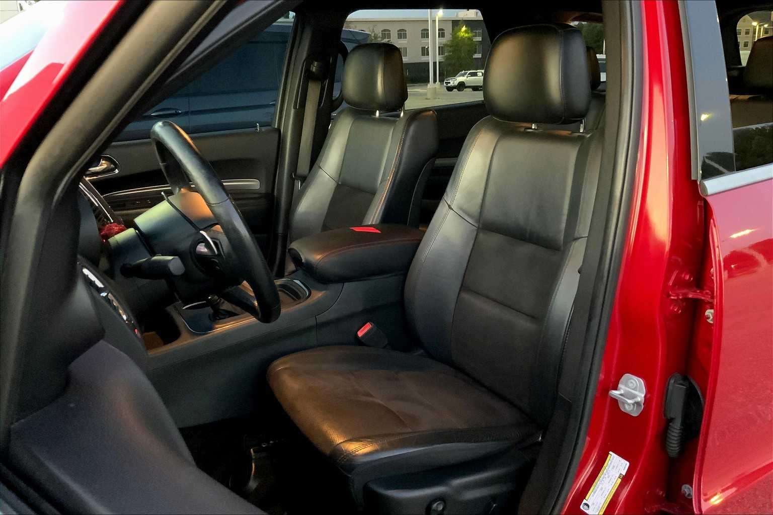 2019 Dodge Durango GT Plus photo 7