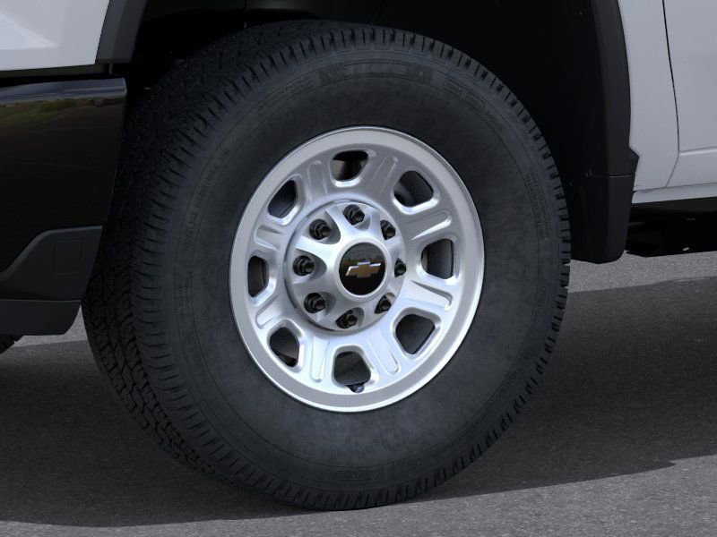 2026 Chevrolet Silverado 3500HD photo 9