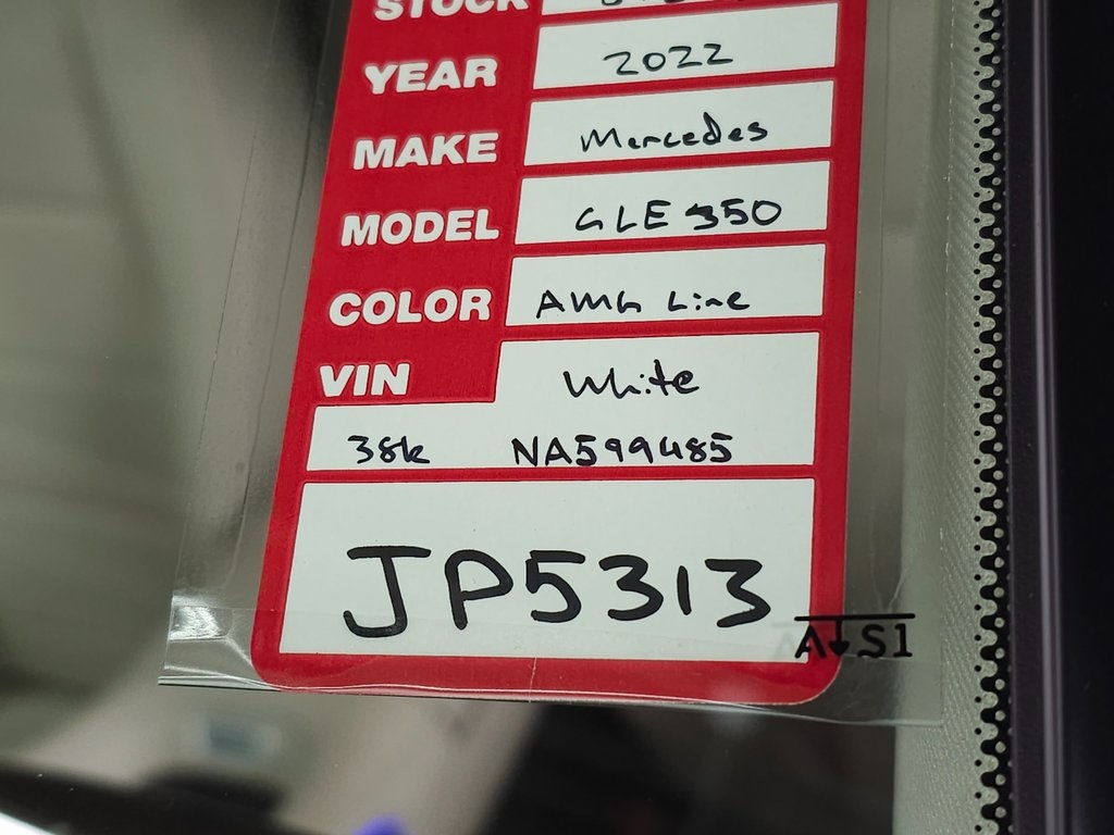 2022 MERCEDES-BENZ GLE-CLASS - Image 41