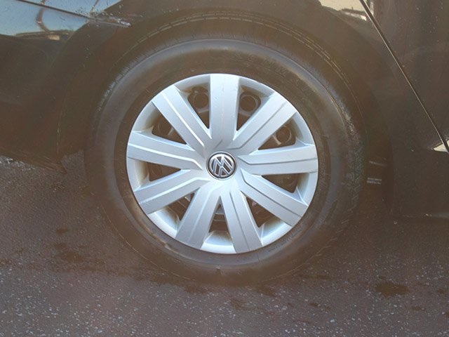 2016 Volkswagen Jetta 1.4T S photo 8