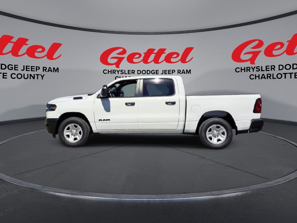 2025 Ram 1500 Tradesman photo 3