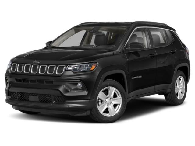 2022 Jeep Compass Latitude Lux's photo
