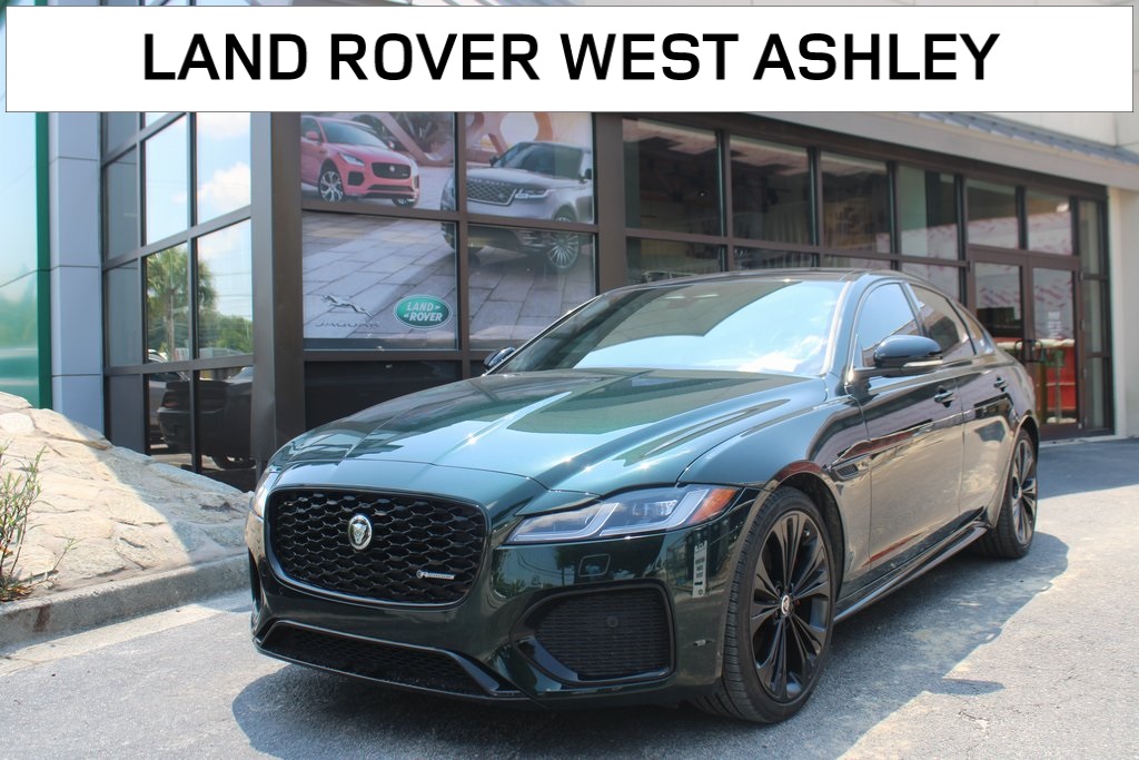 2024 Jaguar XF