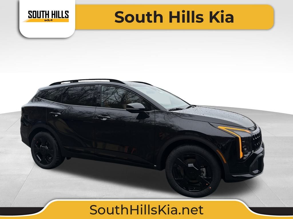 2026 Kia Sportage X-Line Hybrid's photo