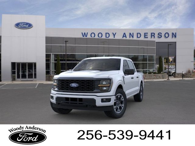 2025 Ford F-150 STX photo 2