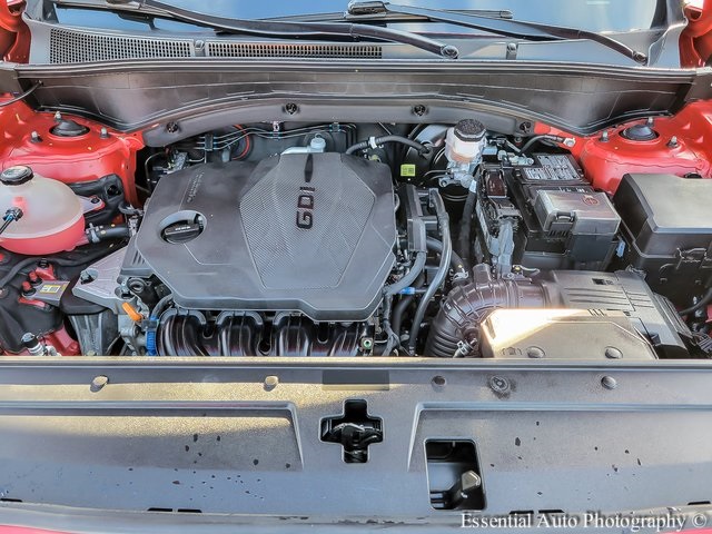 2023 HYUNDAI SANTA FE - Image 36