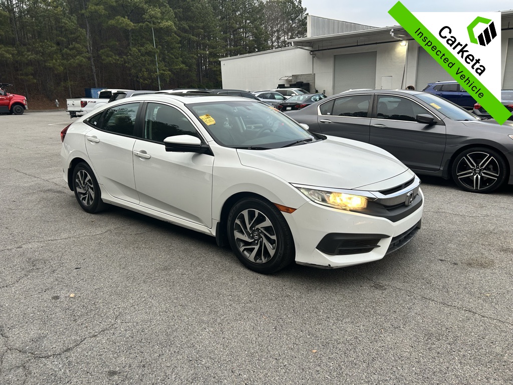 2016 Honda Civic EX