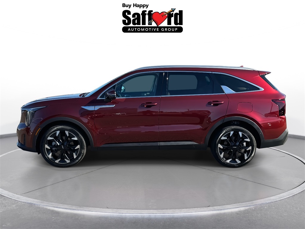 2025 Kia Sorento SX photo 4