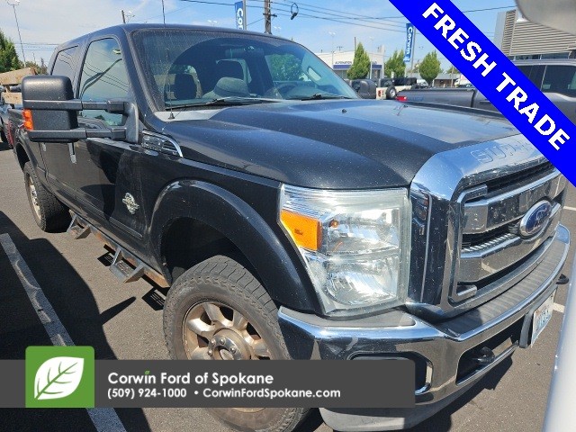 2011 Ford F-250 Super Duty