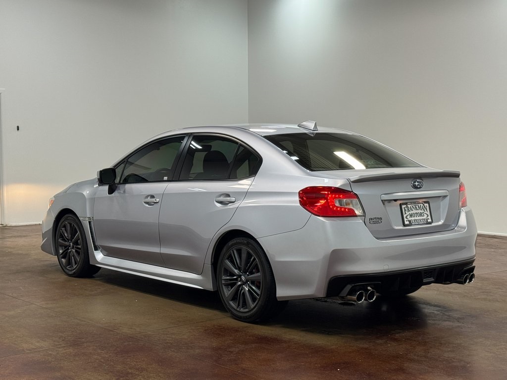 2018 Subaru WRX Base photo 4
