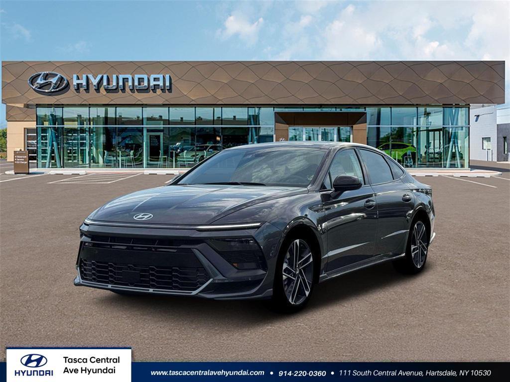 2026 Hyundai Sonata N Line's photo