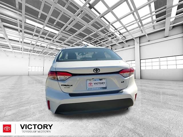 2026 Toyota Corolla LE photo 4