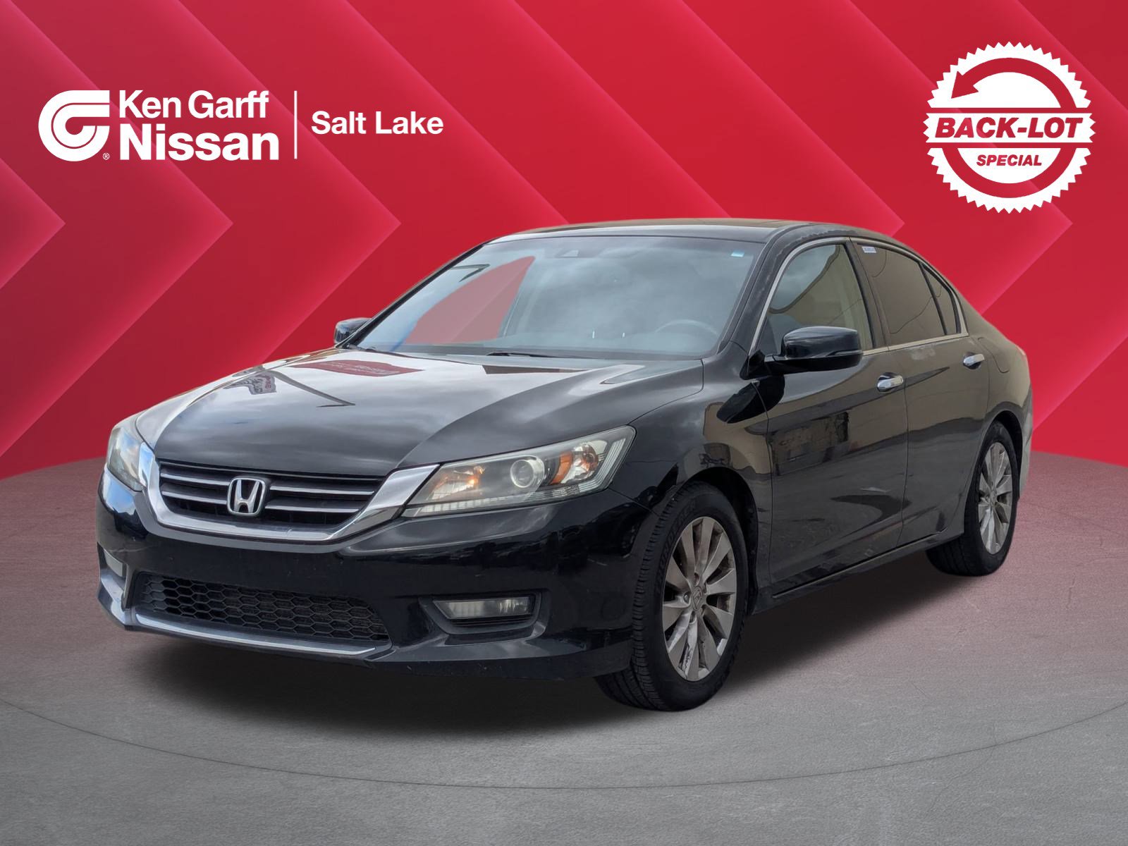 2015 Honda Accord EX-L