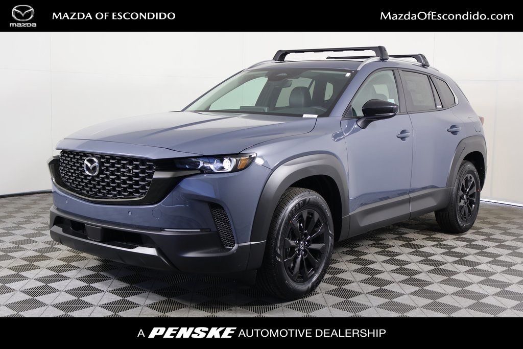 2026 Mazda CX-50 Preferred's photo