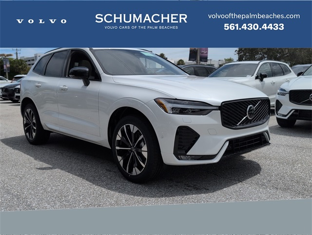 2026 Volvo XC60 Plus's photo