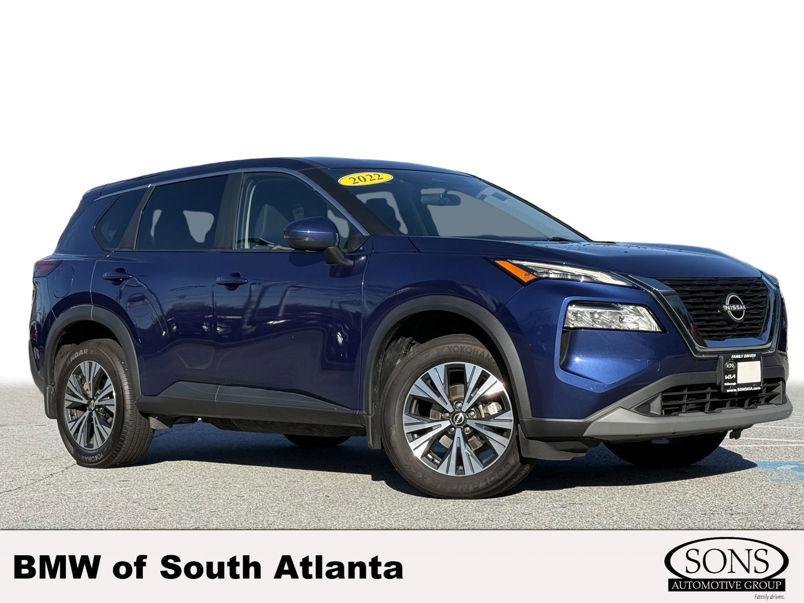 2022 Nissan Rogue SV