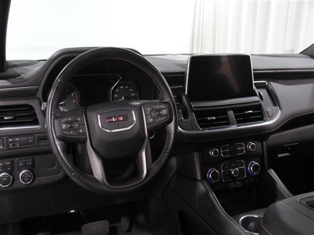 2021 Gmc Yukon AT4 photo 6