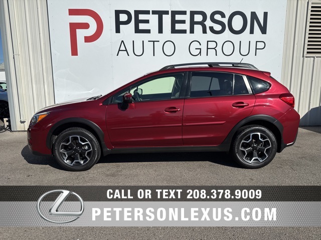 2015 Subaru Crosstrek 2.0i Limited photo 5