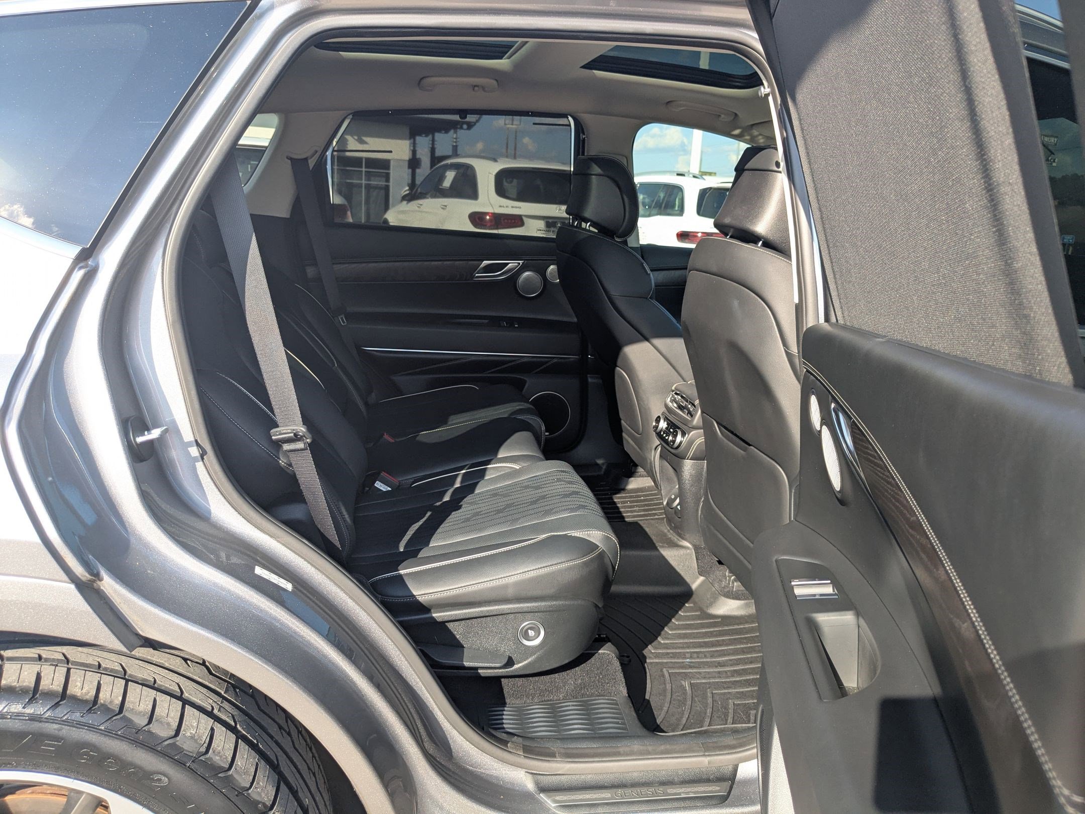 2021 Genesis GV80 3.5T photo 30
