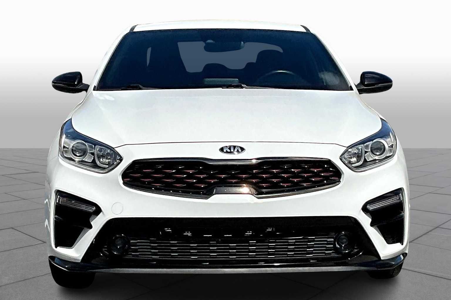 2021 Kia Forte GT-Line photo 3