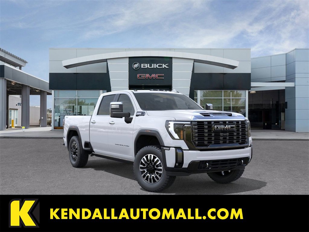 2026 GMC Sierra 3500HD Denali Ultimate's photo