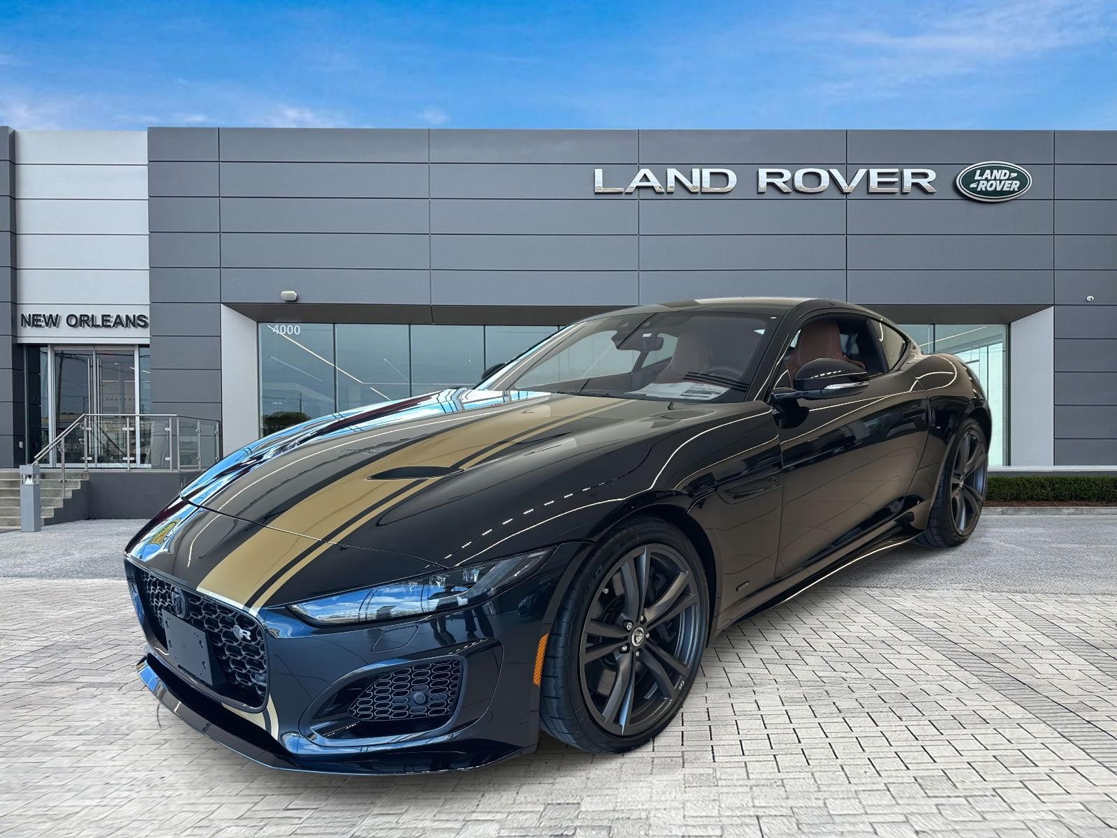 2024 Jaguar F-Type R75's photo