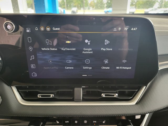 2026 Chevrolet Equinox LT photo 3