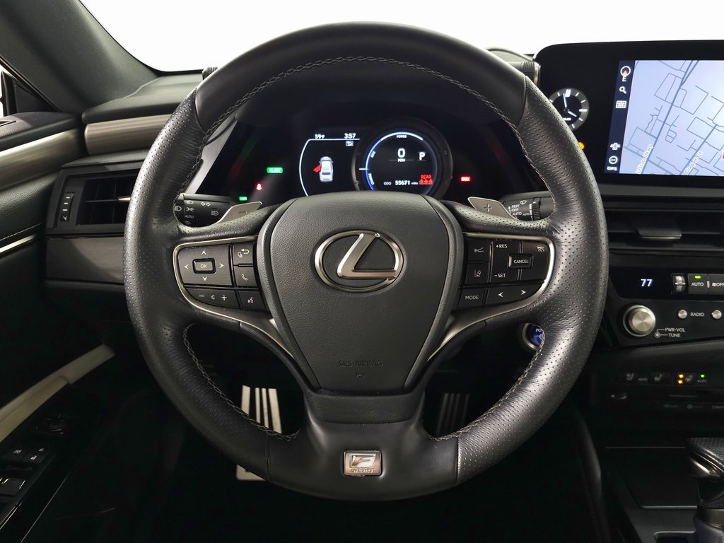 2022 LEXUS ES - Image 18