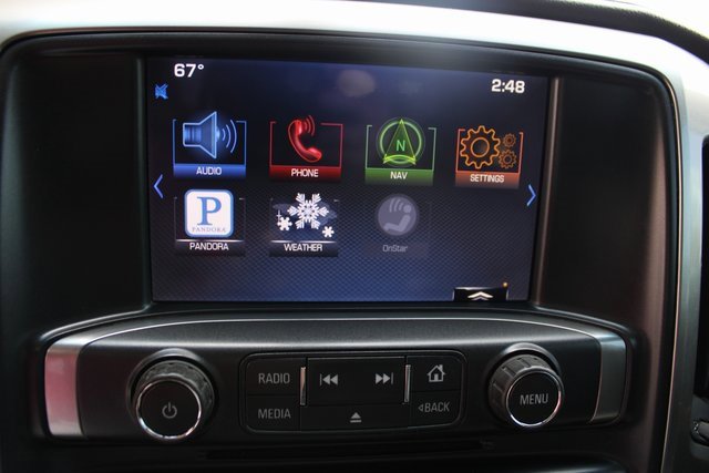 2014 Chevrolet Silverado 1500 LTZ photo 26