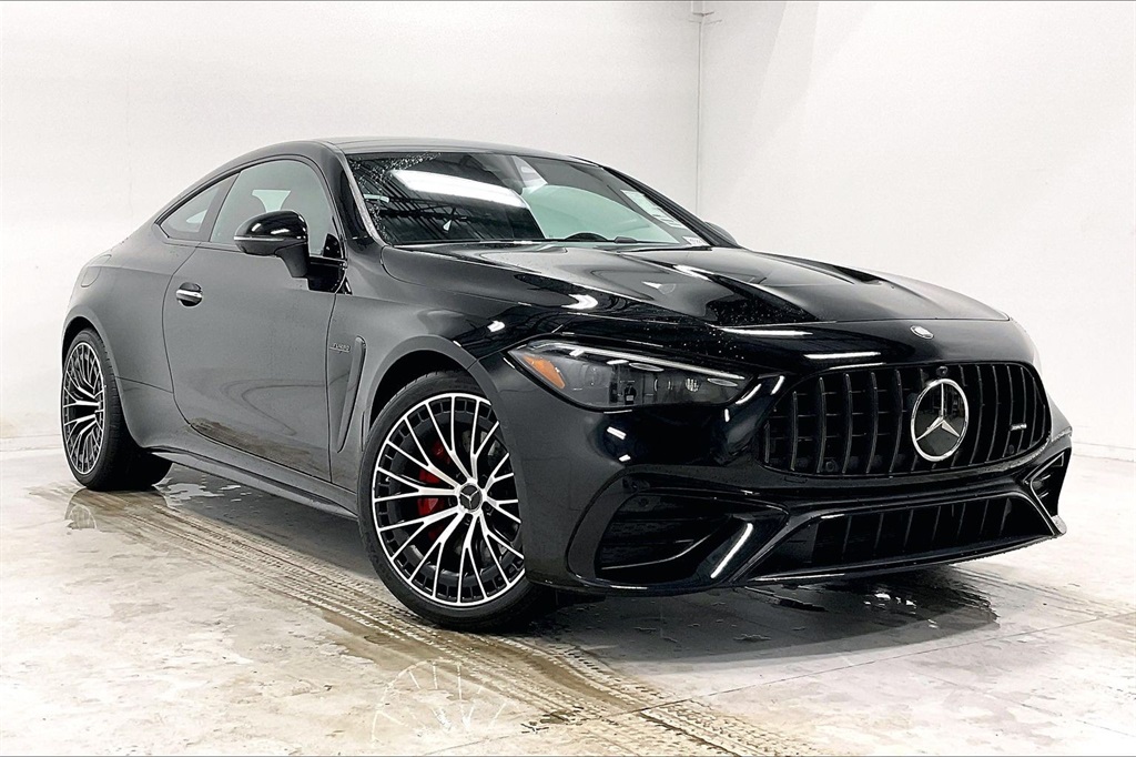 2026 Mercedes-Benz CLE AMG 53's photo