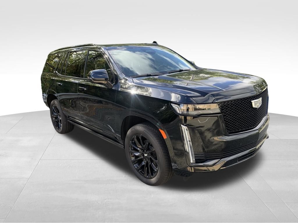 2024 Cadillac Escalade Sport Platinum photo 2