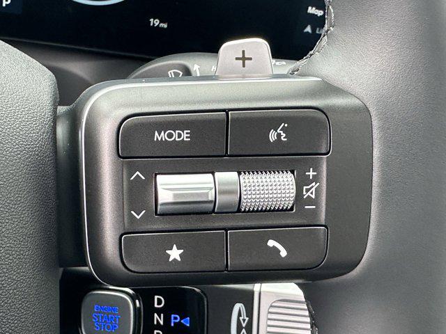 2026 Hyundai Palisade SEL photo 21