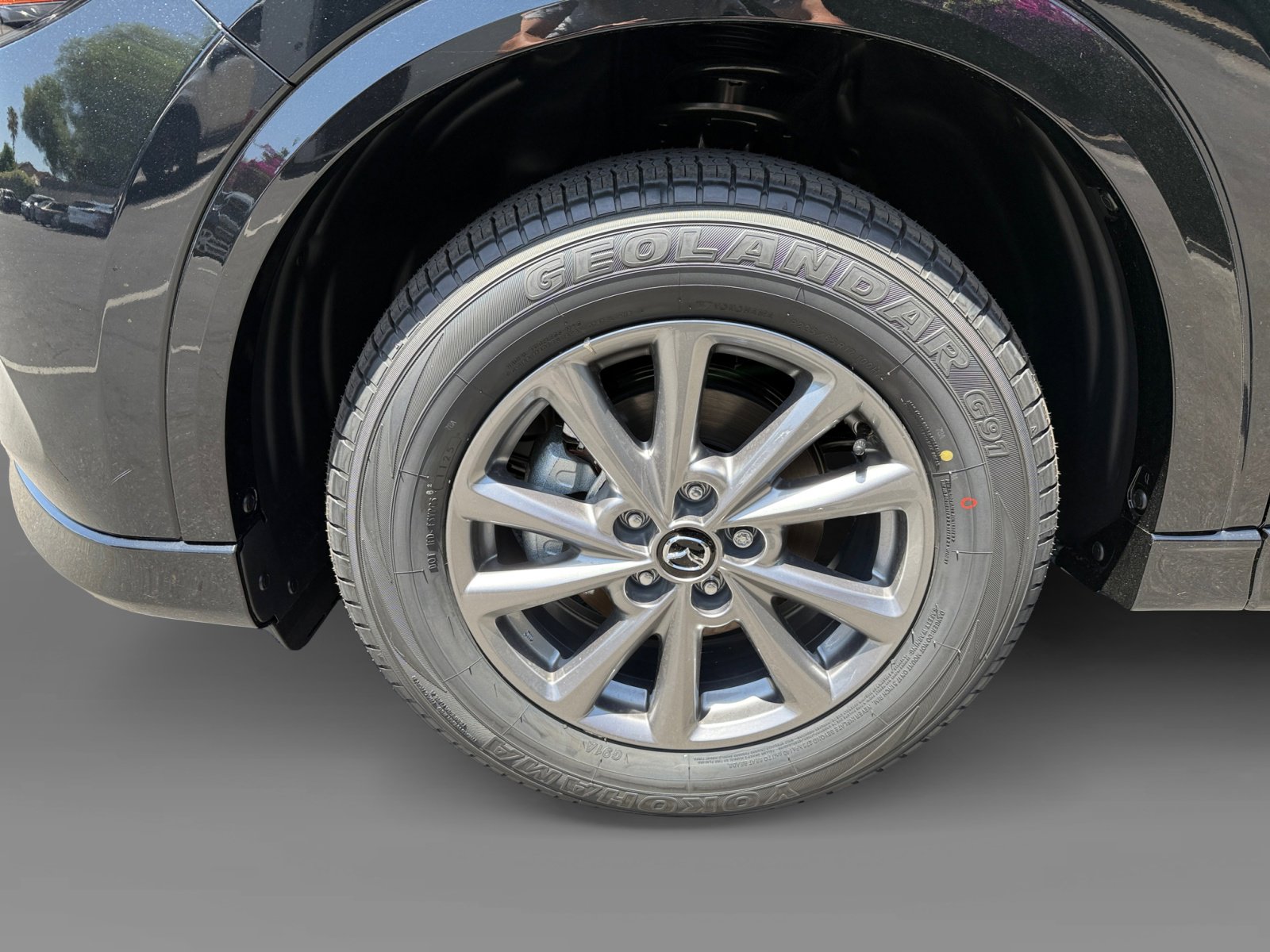 2025 Mazda CX-5 2.5 S Preferred photo 9