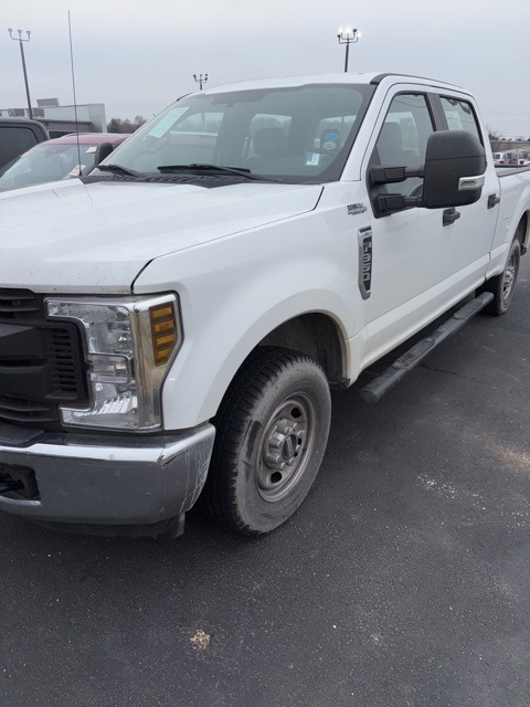2018 Ford F-350 Super Duty XL's photo