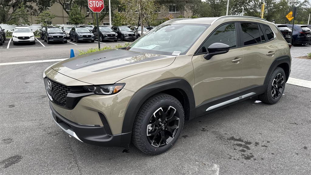 2025 Mazda CX-50 2.5 Turbo Meridian Edition photo 9