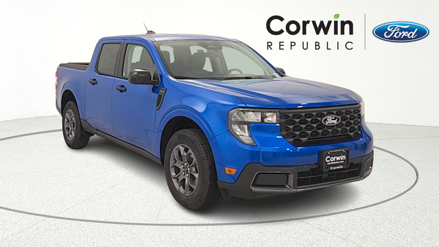 2026 Ford Maverick XLT's photo