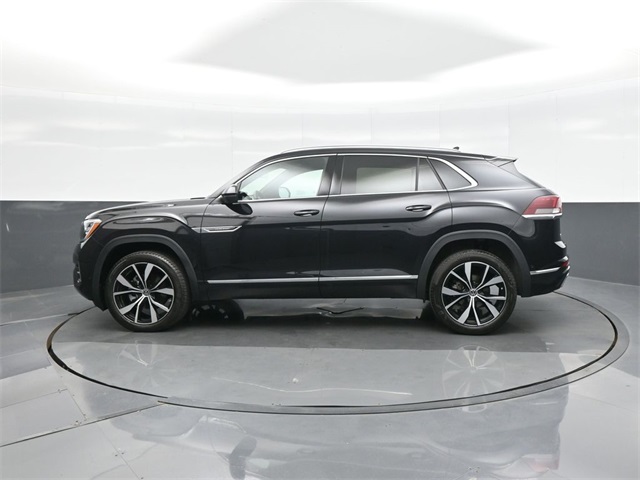 2025 Volkswagen Atlas Cross Sport SEL Premium R-Line photo 3