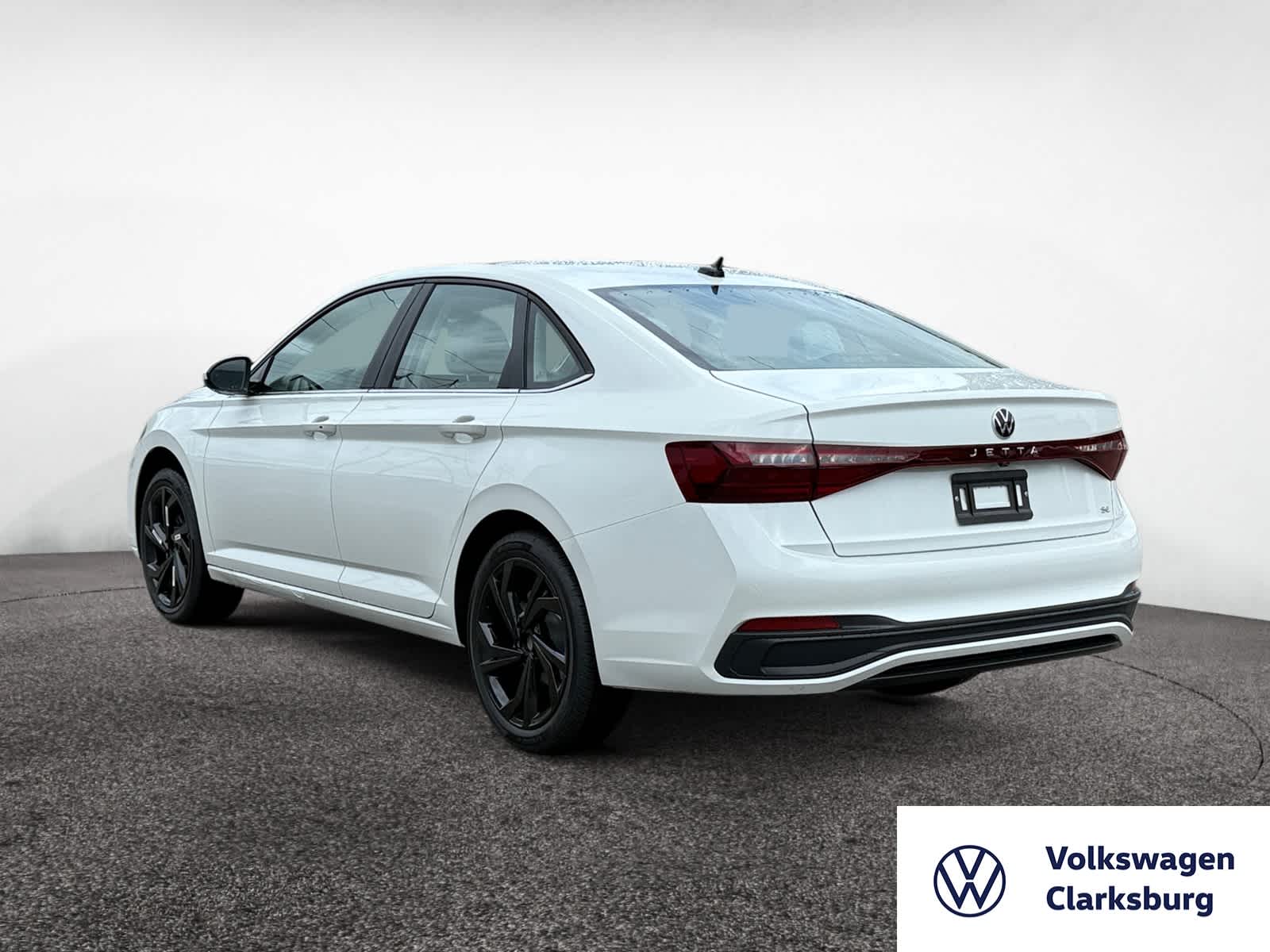 2025 Volkswagen Jetta SE photo 3