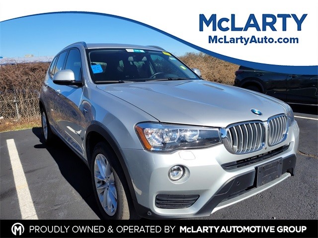 2017 BMW X3 xDrive28's photo