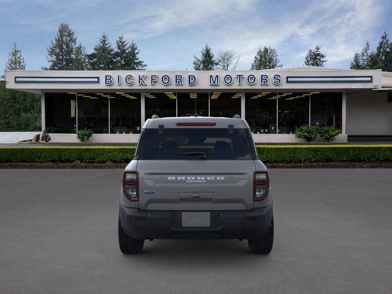 2025 Ford Bronco Sport Big Bend photo 3