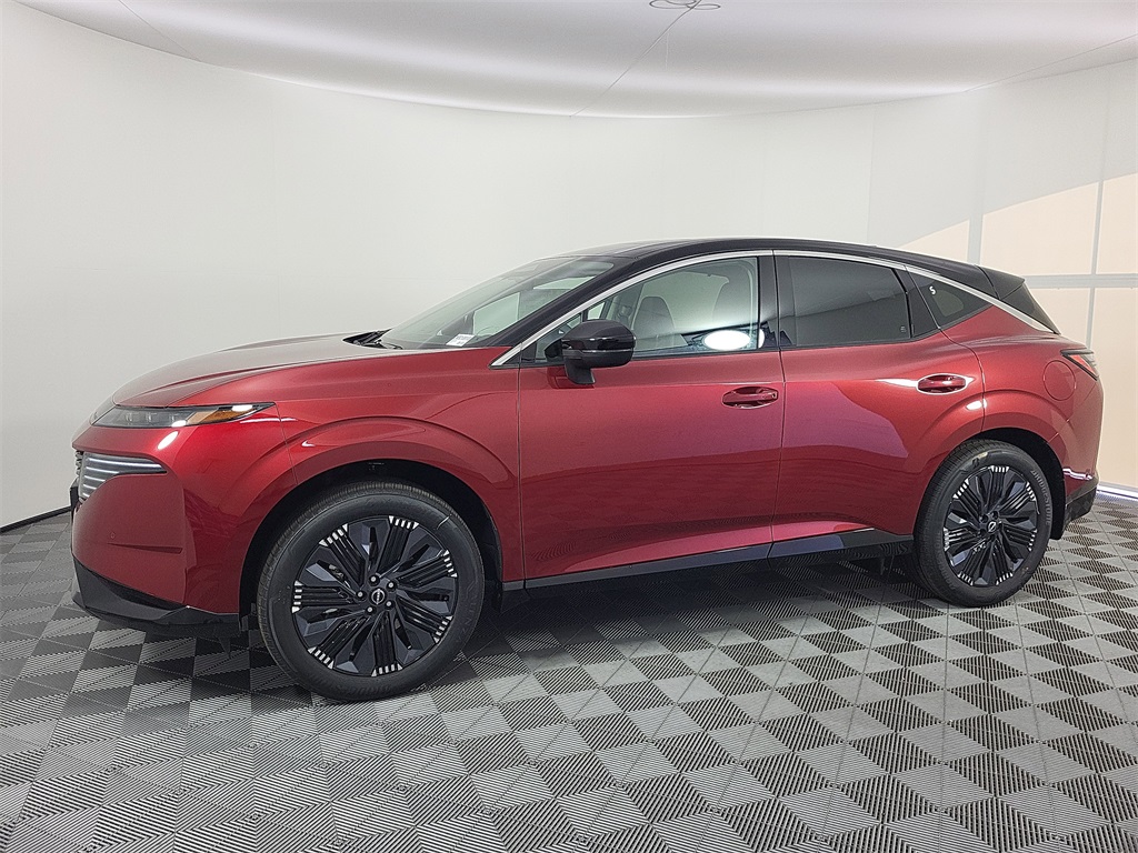 2025 Nissan Murano Platinum photo 2