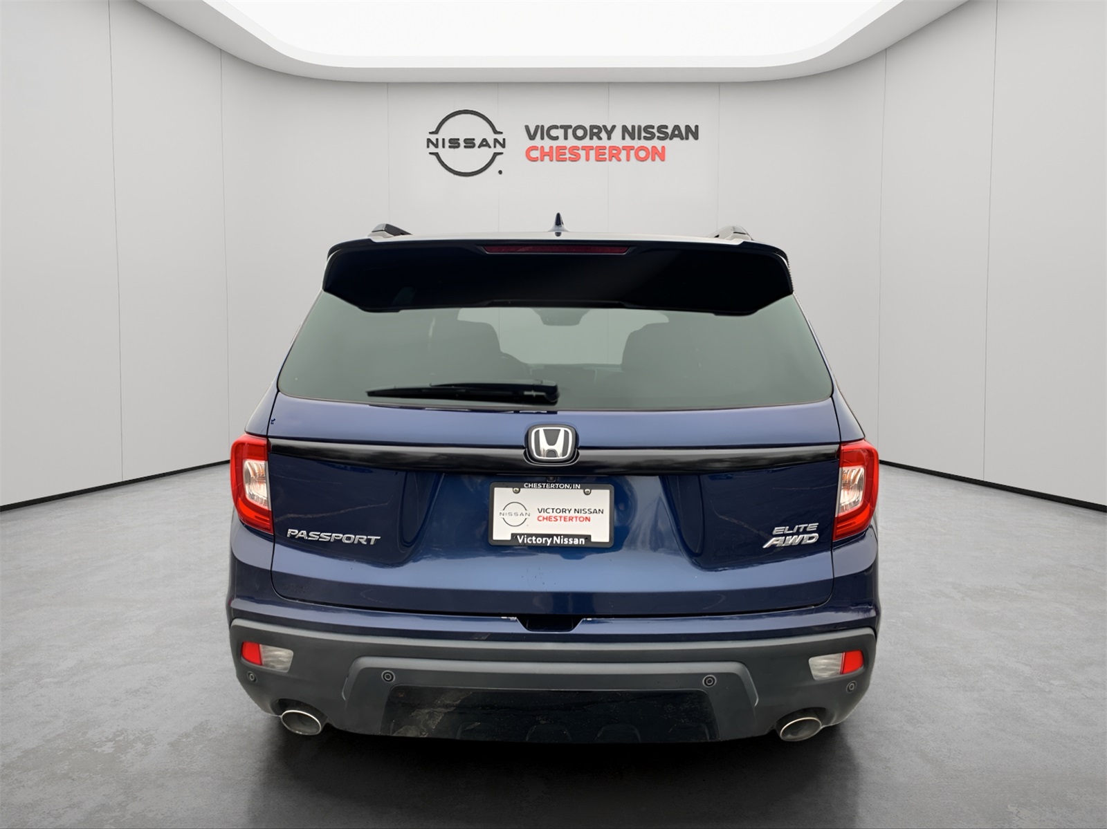 2019 Honda Passport Elite photo 4
