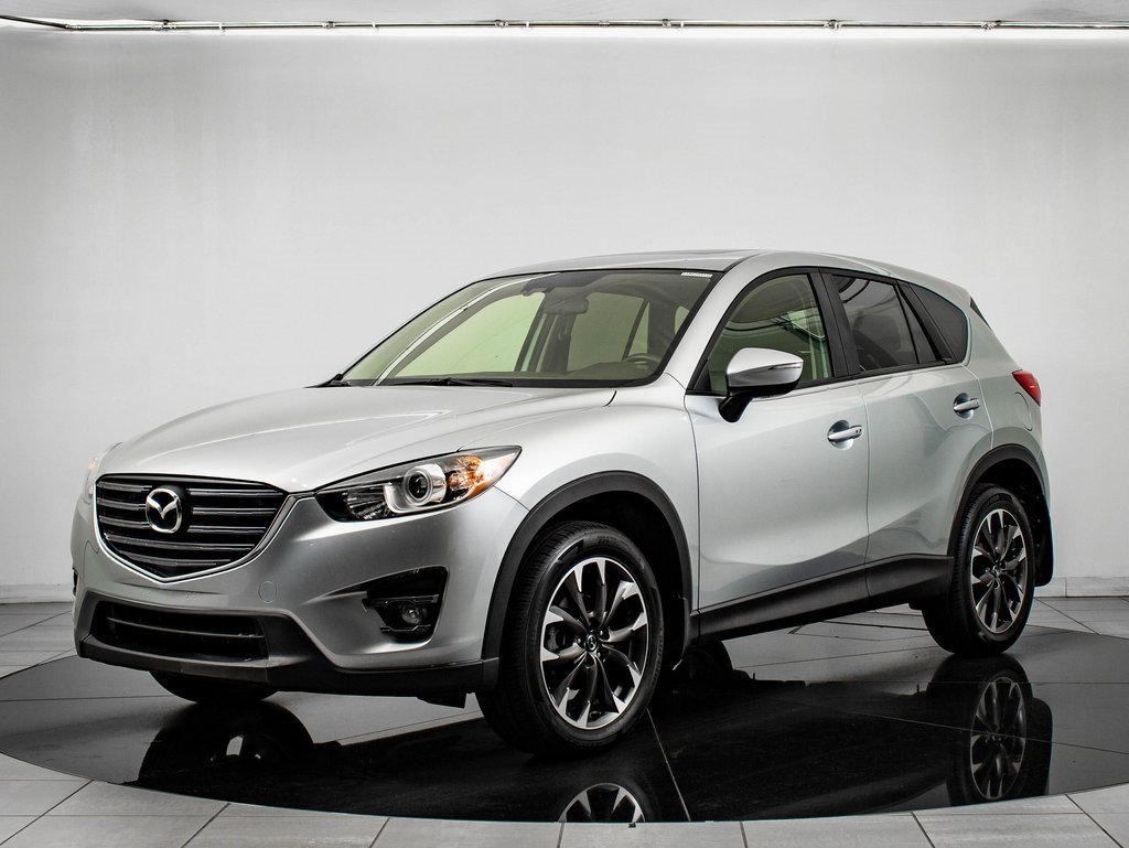 2016 Mazda CX-5 Grand Touring's photo